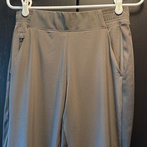 Athleta Brooklyn Jogger. Olive